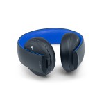 PlayStation Gold Wireless Stereo Headset - Jet Black لوازم جانبی